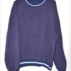 Vintage Navy Crewneck